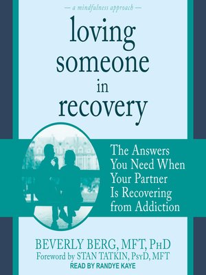 cover image of Loving Someone in Recovery
